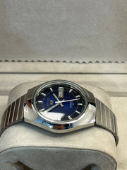 Vintage Seiko 5 automatic day/date men's wrist watch