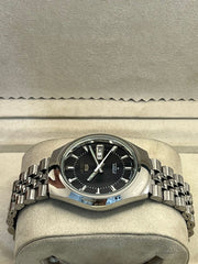 Vintage Seiko 5 automatic 6309 day/date men's wrist watch..