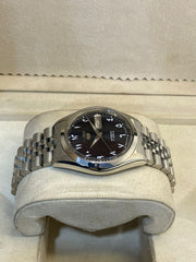 Vintage Seiko 5 automatic 6309 day/date men's wrist watch..