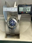 Vintage Seiko 5 automatic 6309 day/date men's wrist watch